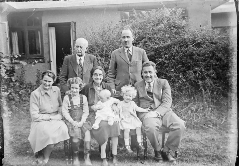 Italian family